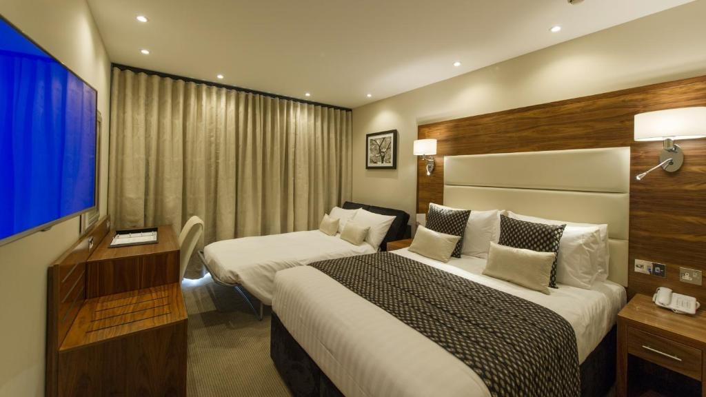 هتل دوون کندی